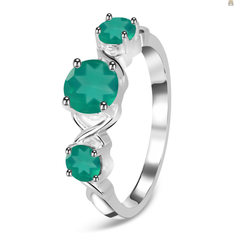 Green Onyx Ring GRO-RDR-425.