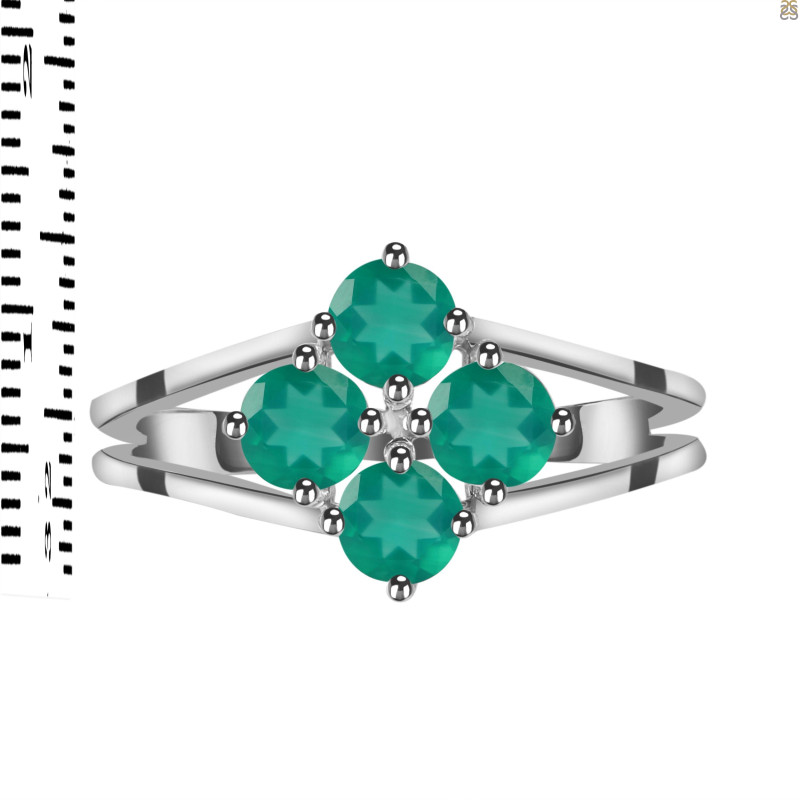 Green Onyx Ring GRO-RDR-428.