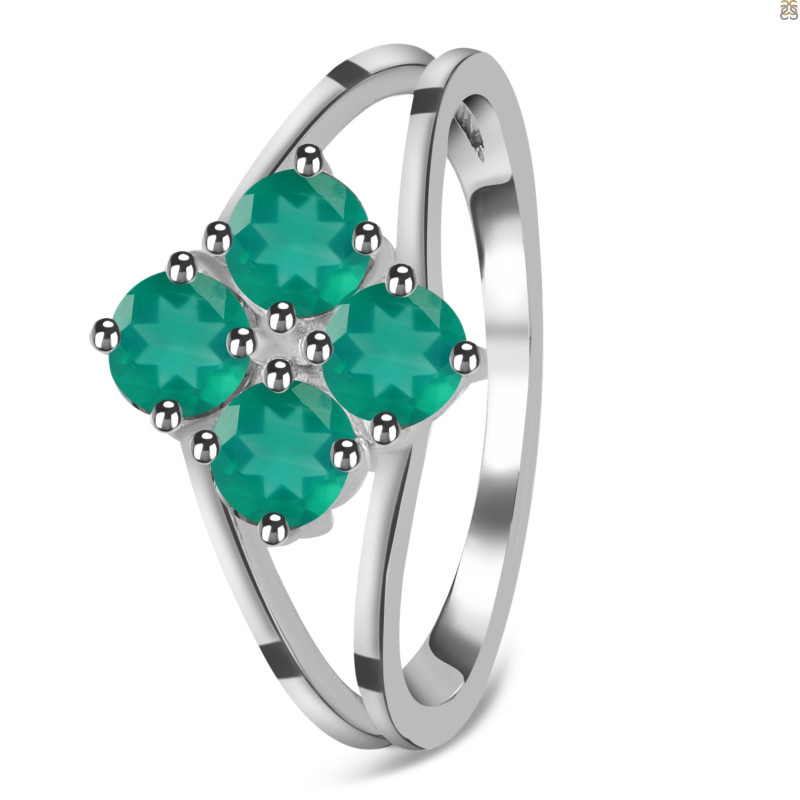 Green Onyx Ring GRO-RDR-428.