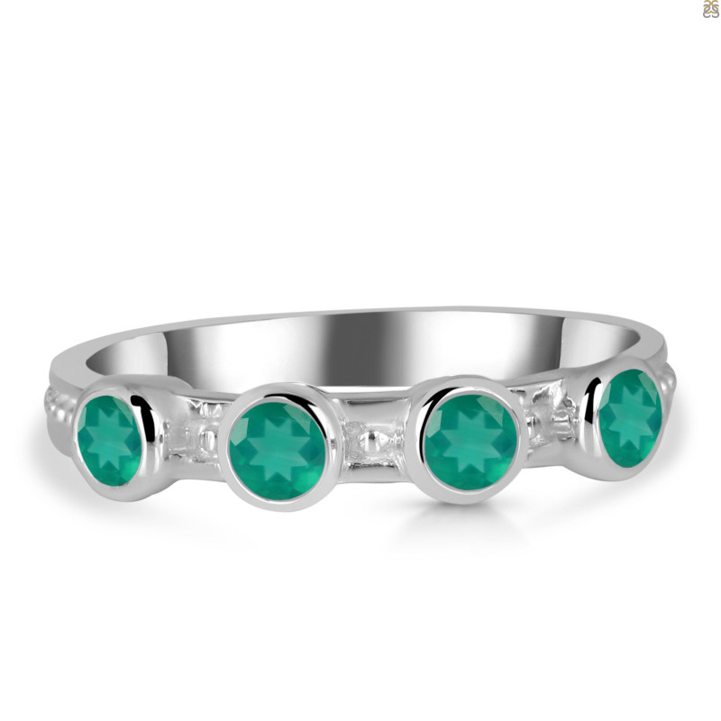 Green Onyx Ring GRO-RDR-430.