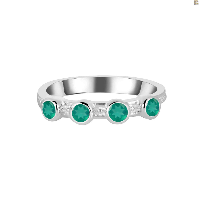 Green Onyx Ring GRO-RDR-430.
