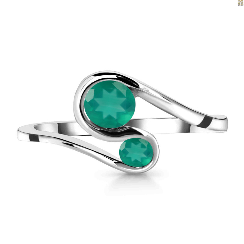 Green Onyx Ring GRO-RDR-432.