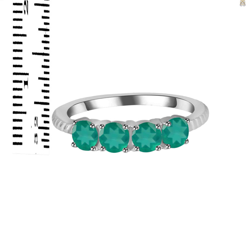 Green Onyx Ring GRO-RDR-444.