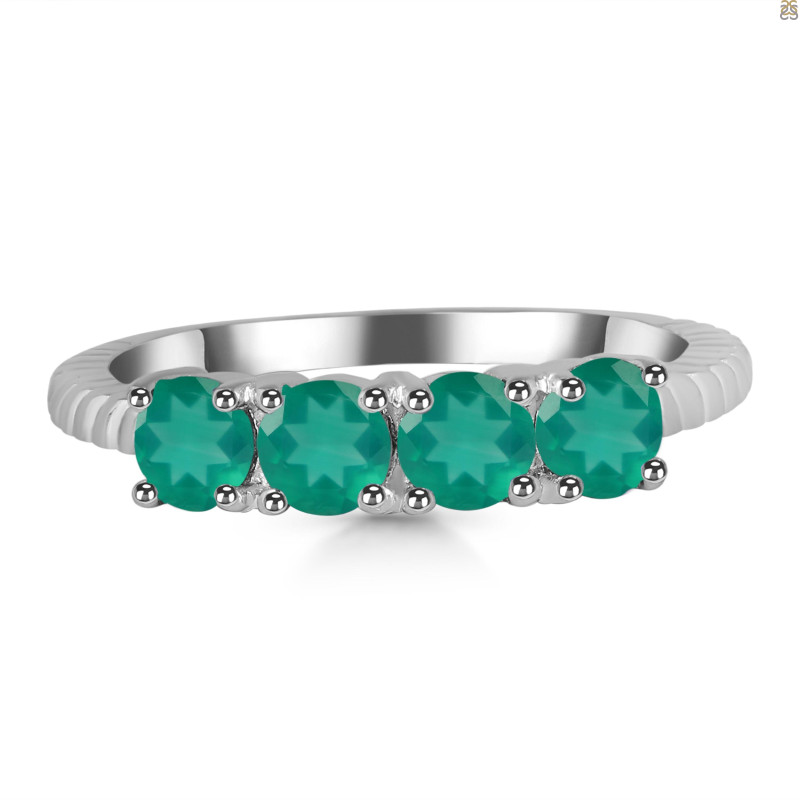 Green Onyx Ring GRO-RDR-444.