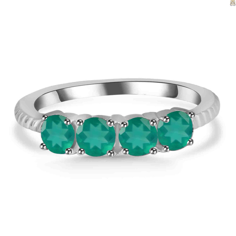 Green Onyx Ring GRO-RDR-444.