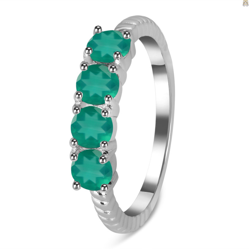Green Onyx Ring GRO-RDR-444.