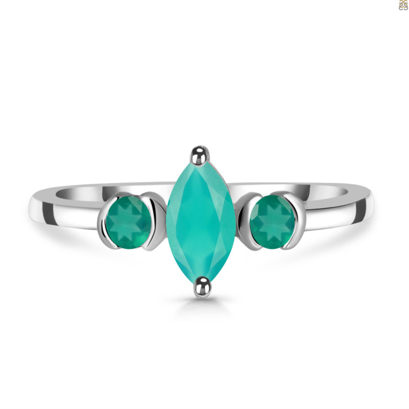Green Onyx Ring GRO-RDR-451.
