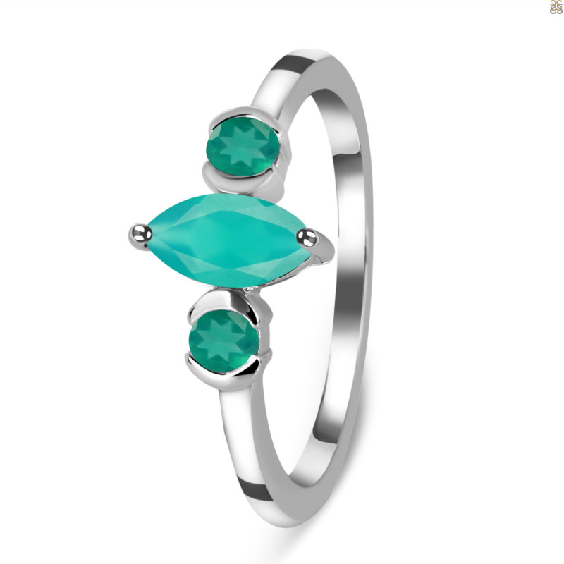 Green Onyx Ring GRO-RDR-451.