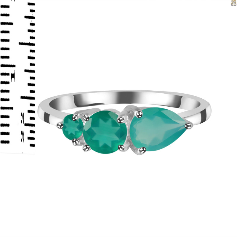 Green Onyx Ring GRO-RDR-452.