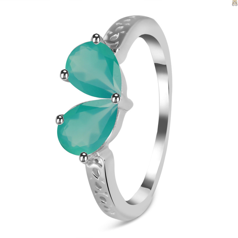 Green Onyx Ring GRO-RDR-458.