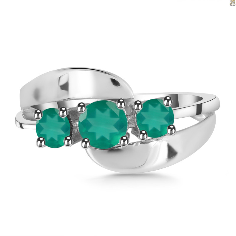 Green Onyx Ring GRO-RDR-460.