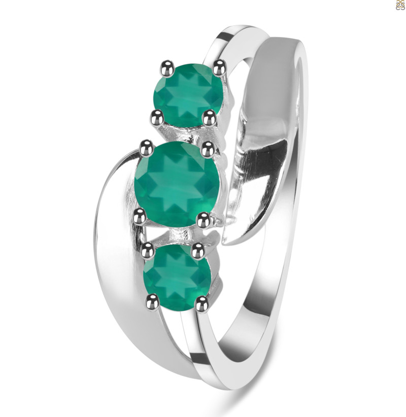Green Onyx Ring GRO-RDR-460.