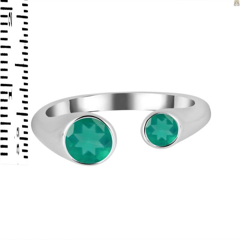 Green Onyx Ring GRO-RDR-465.