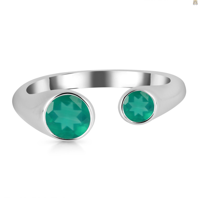 Green Onyx Ring GRO-RDR-465.
