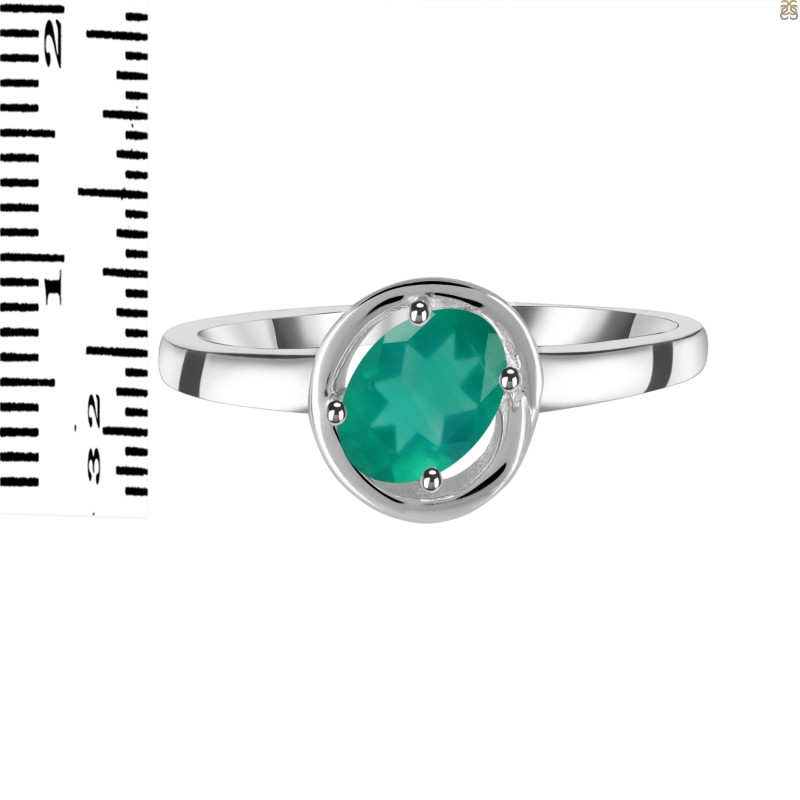 Green Onyx Ring GRO-RDR-468.