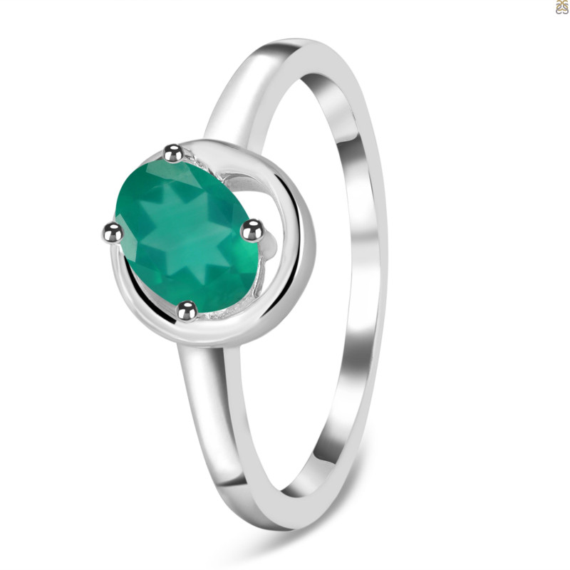 Green Onyx Ring GRO-RDR-468.
