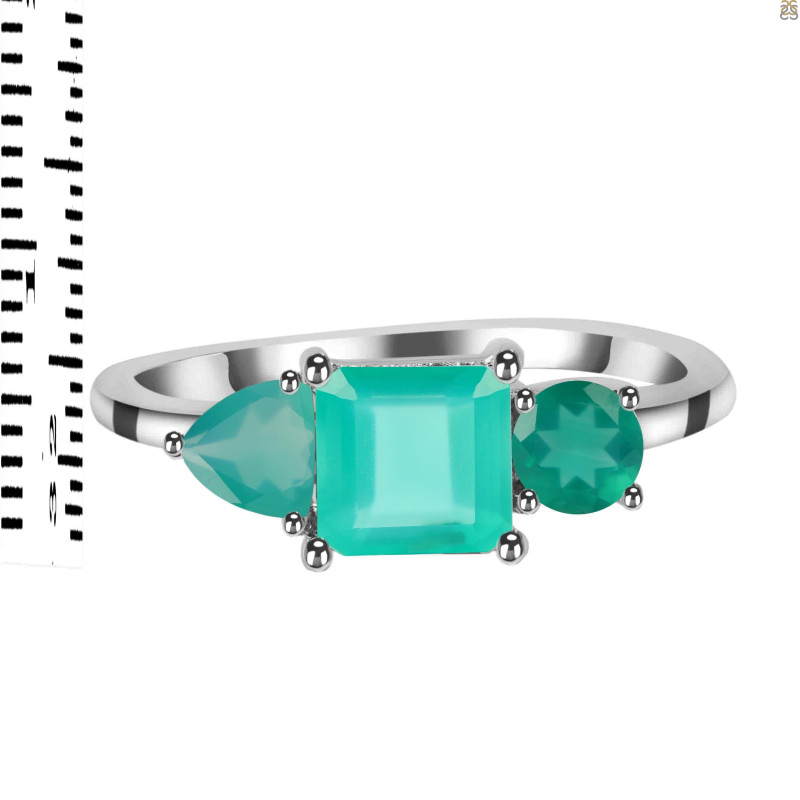 Green Onyx Ring GRO-RDR-475.