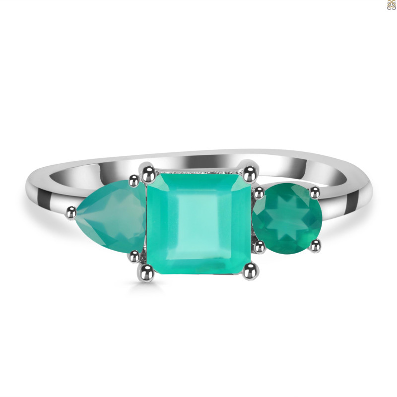 Green Onyx Ring GRO-RDR-475.