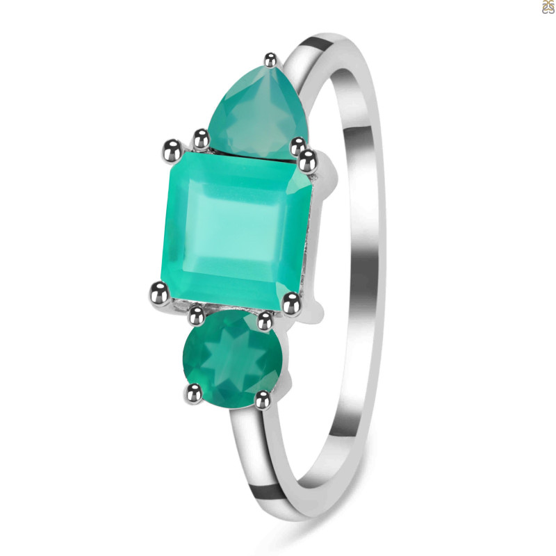 Green Onyx Ring GRO-RDR-475.
