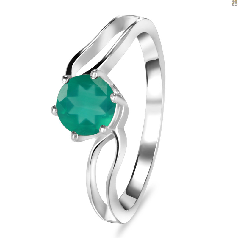 Green Onyx Ring GRO-RDR-5.