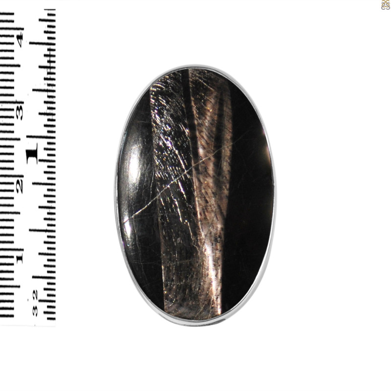 Hypersthene Adjustable Ring-R HYP-2-103