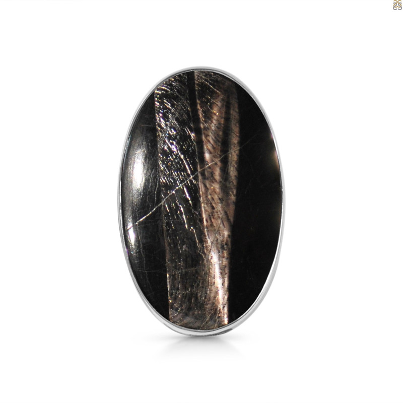 Hypersthene Adjustable Ring-R HYP-2-103