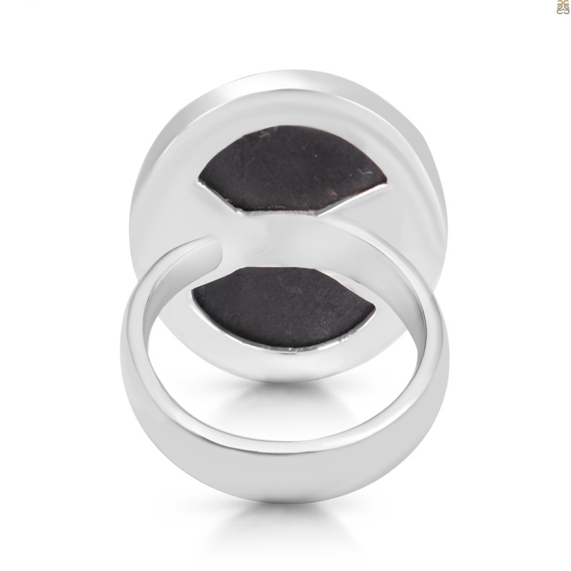 Hypersthene Adjustable Ring-R HYP-2-110