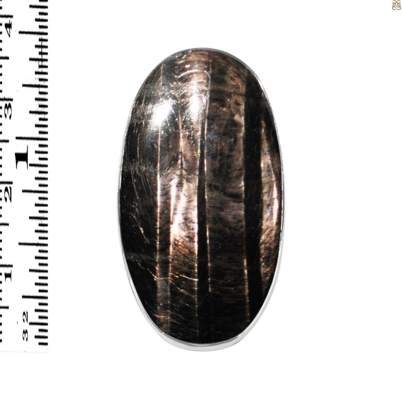 Hypersthene Adjustable Ring-R HYP-2-129