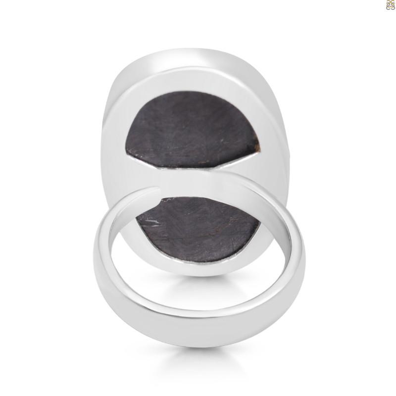 Hypersthene Adjustable Ring-R HYP-2-129