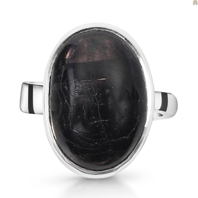 Hypersthene Adjustable Ring-ADJ-R HYP-2-38