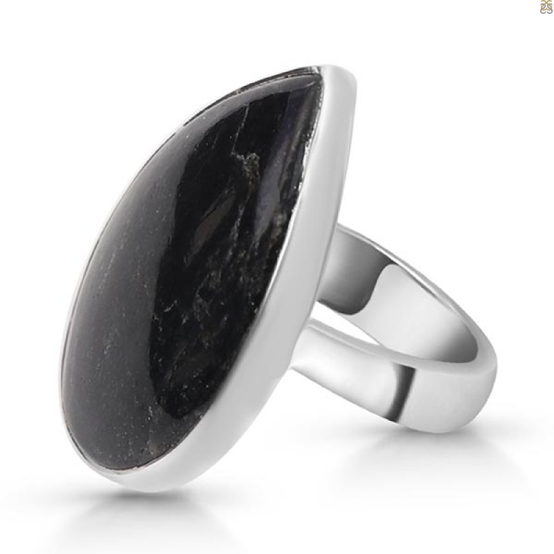 Hypersthene Adjustable Ring-ADJ-R HYP-2-40