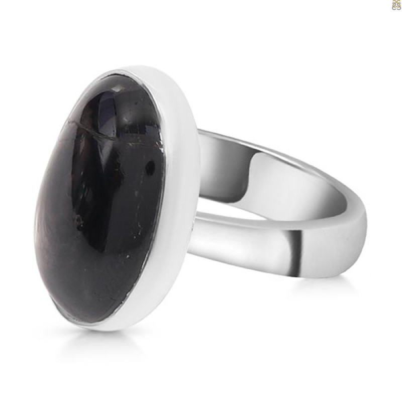 Hypersthene Adjustable Ring-ADJ-R HYP-2-49