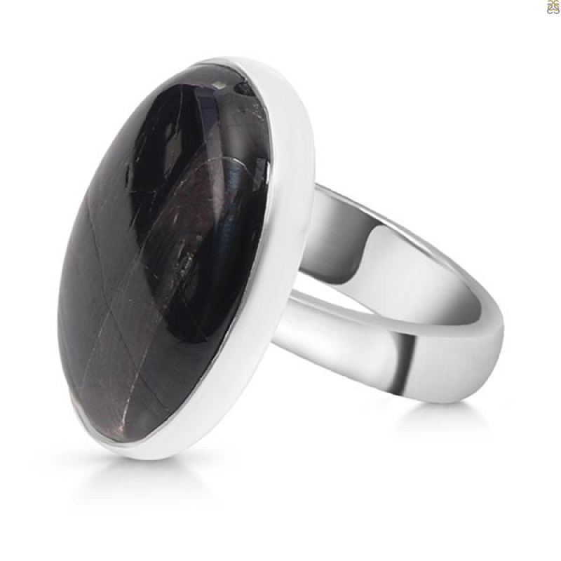 Hypersthene Adjustable Ring-ADJ-R HYP-2-51