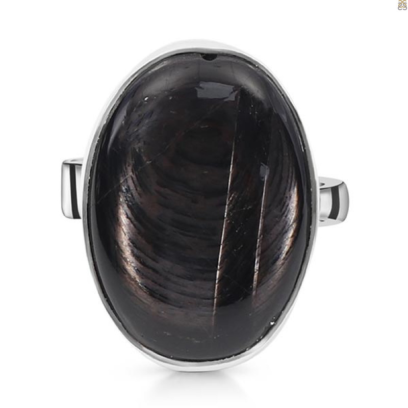 Hypersthene Adjustable Ring-ADJ-R HYP-2-52