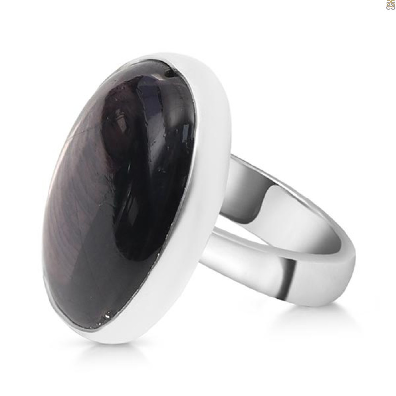 Hypersthene Adjustable Ring-ADJ-R HYP-2-52