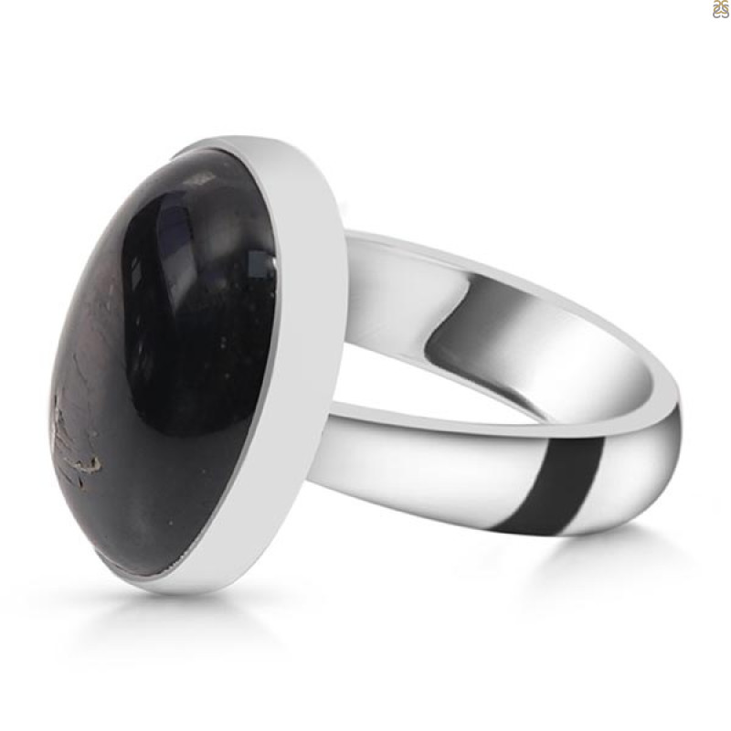 Hypersthene Adjustable Ring-ADJ-R HYP-2-59
