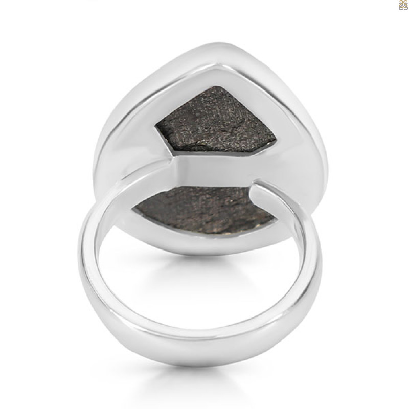 Hypersthene Adjustable Ring-R HYP-2-68