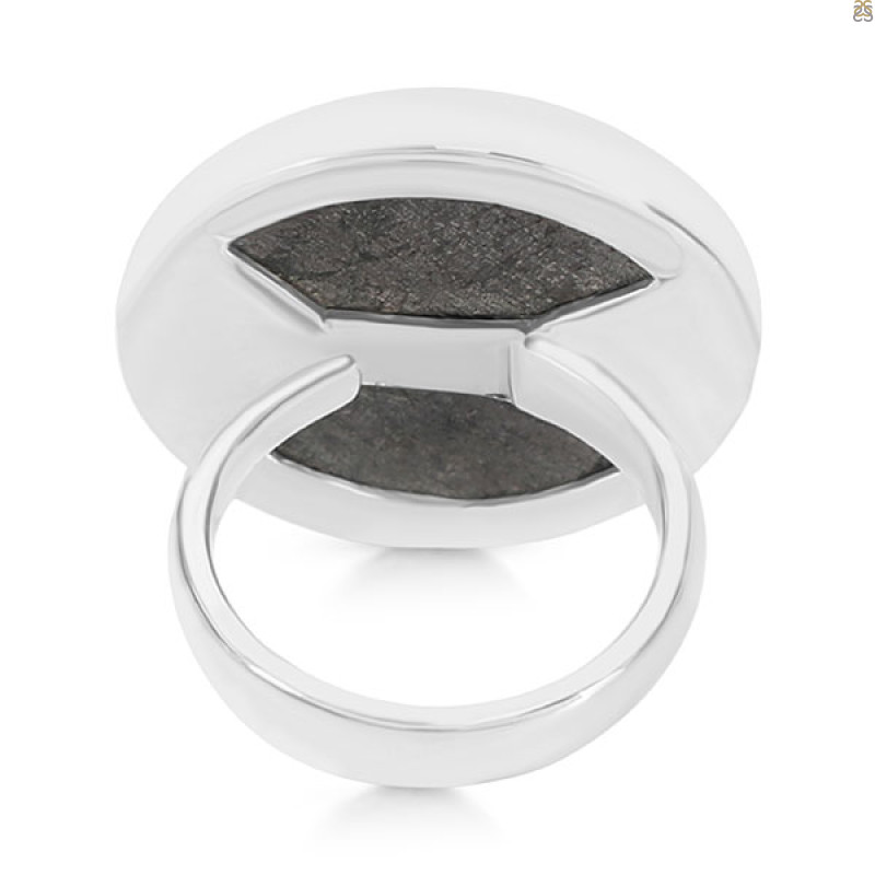 Hypersthene Adjustable Ring-R HYP-2-72