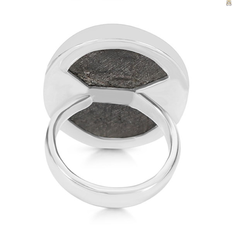 Hypersthene Adjustable Ring-R HYP-2-75