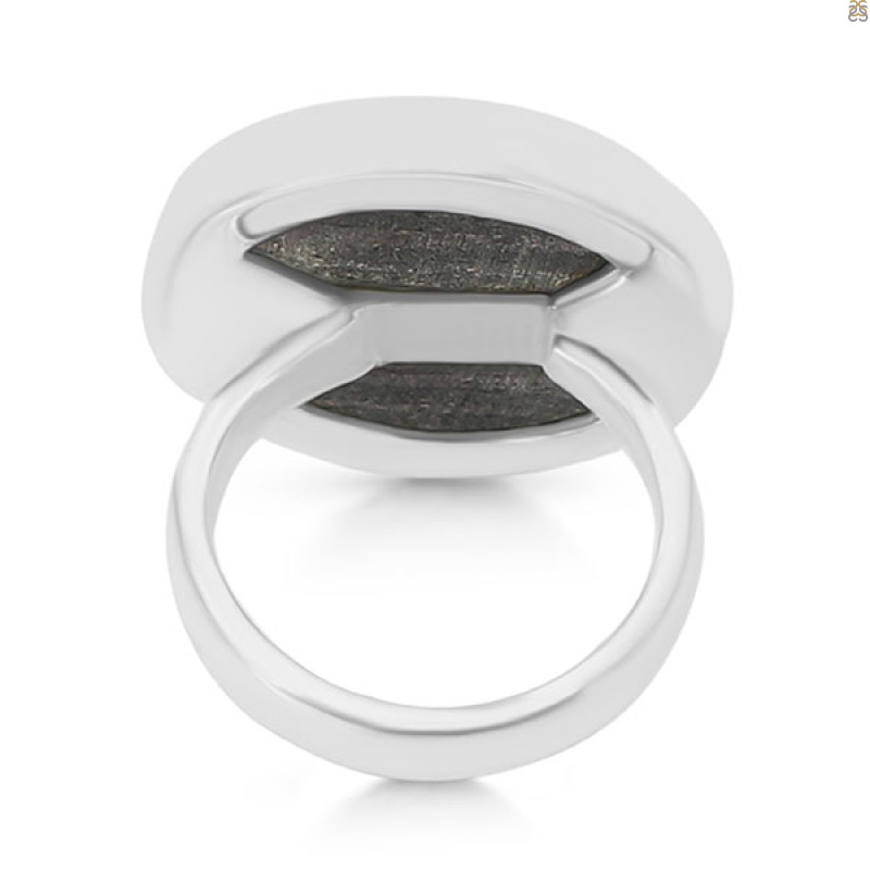Hypersthene Adjustable Ring-R HYP-2-76