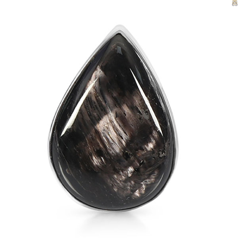 Hypersthene Adjustable Ring-R HYP-2-80