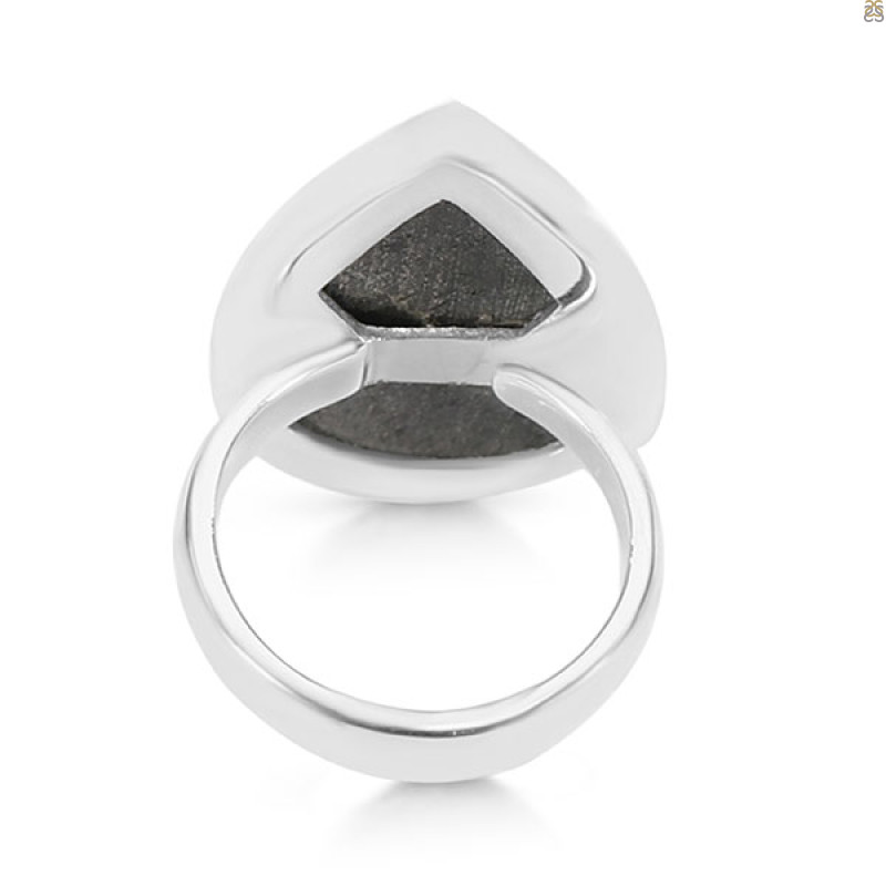Hypersthene Adjustable Ring-R HYP-2-80