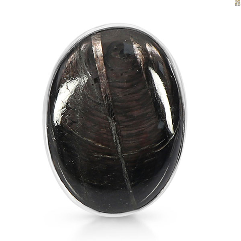 Hypersthene Adjustable Ring-R HYP-2-81