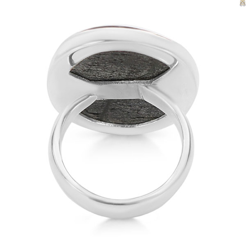Hypersthene Adjustable Ring-R HYP-2-81
