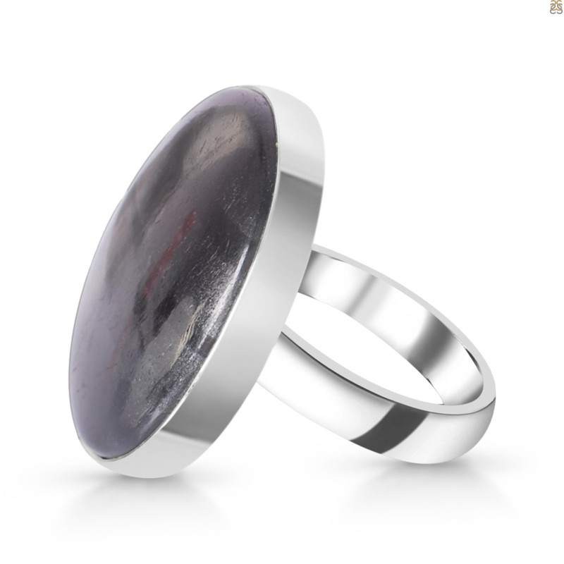 Hypersthene Adjustable Ring-R HYP-2-85