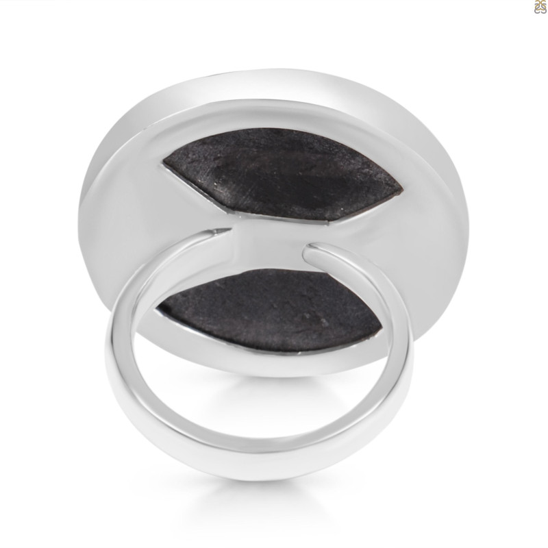 Hypersthene Adjustable Ring-R HYP-2-85
