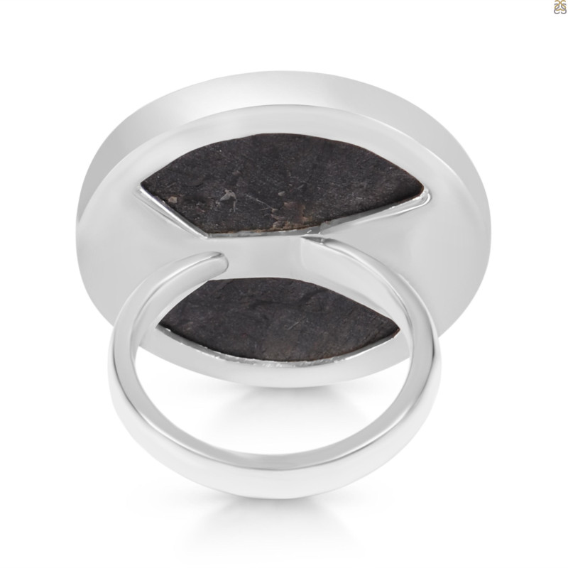Hypersthene Adjustable Ring-R HYP-2-86