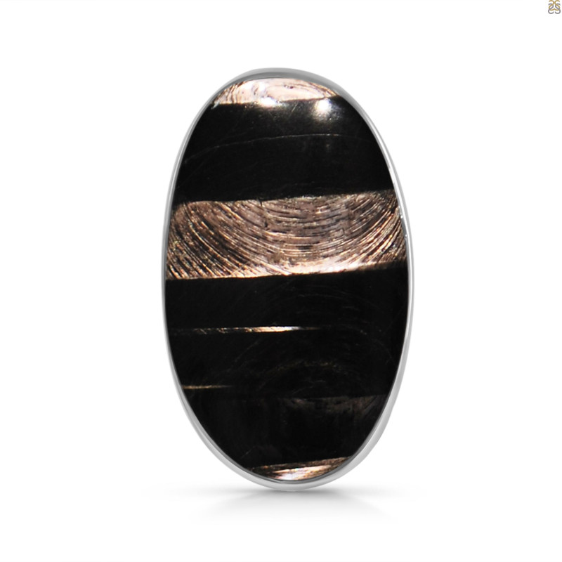 Hypersthene Adjustable Ring-R HYP-2-88