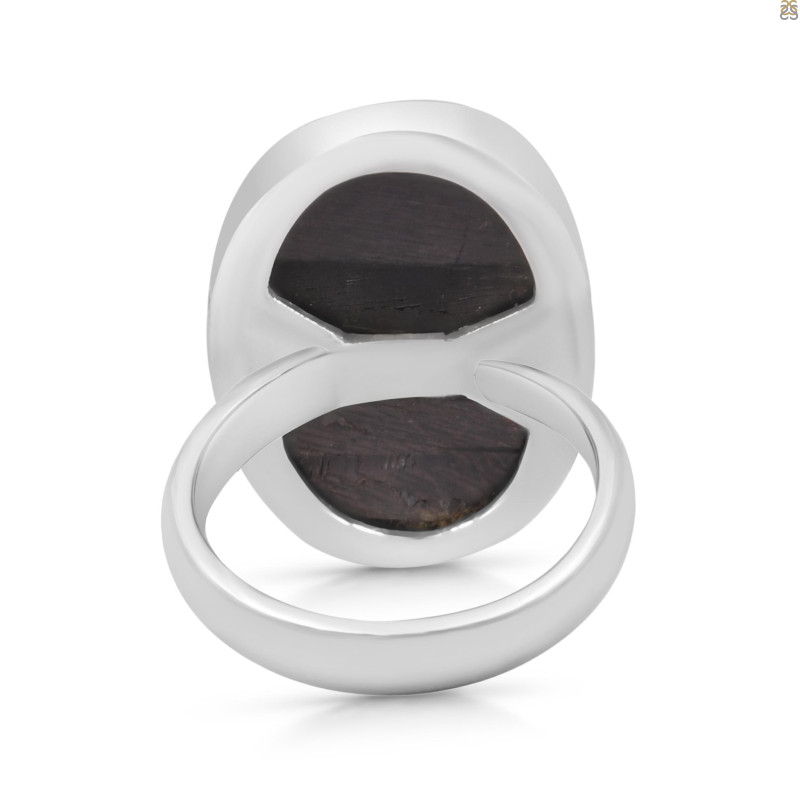 Hypersthene Adjustable Ring-R HYP-2-88