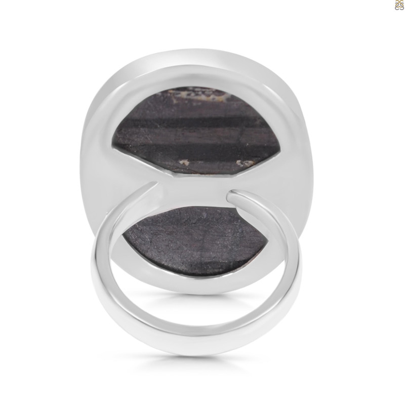 Hypersthene Adjustable Ring-R HYP-2-91